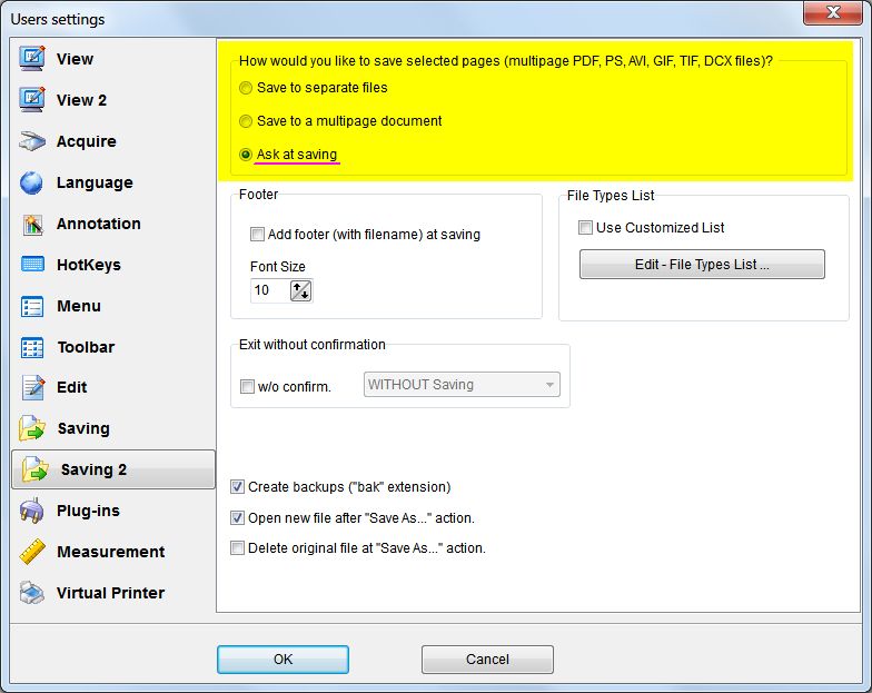 How To Split A Multipage Tiff File